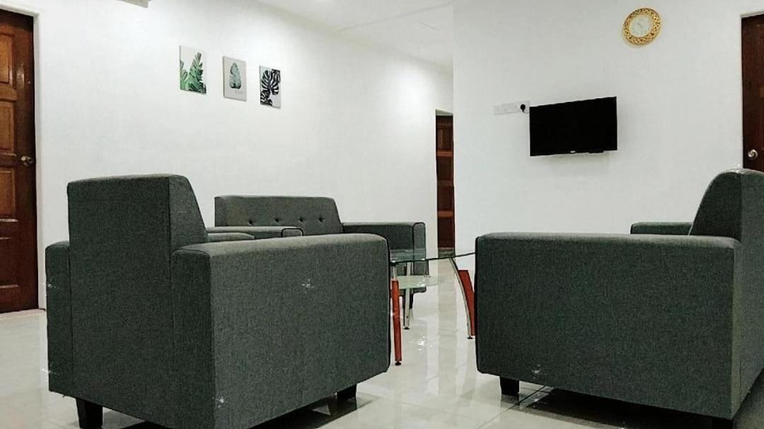 Casa Villa Homestay Секинчан Екстериор снимка