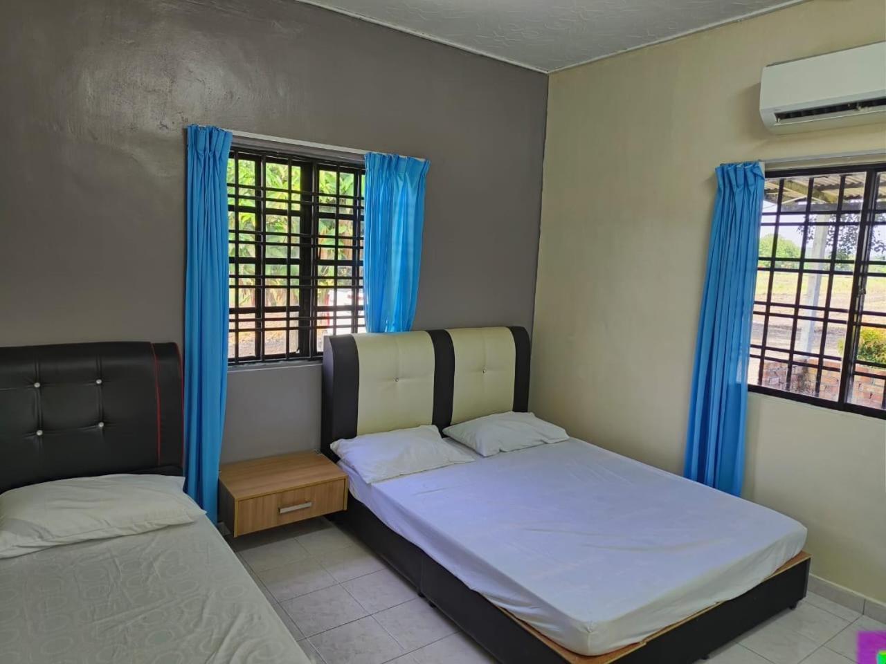 Casa Villa Homestay Секинчан Екстериор снимка