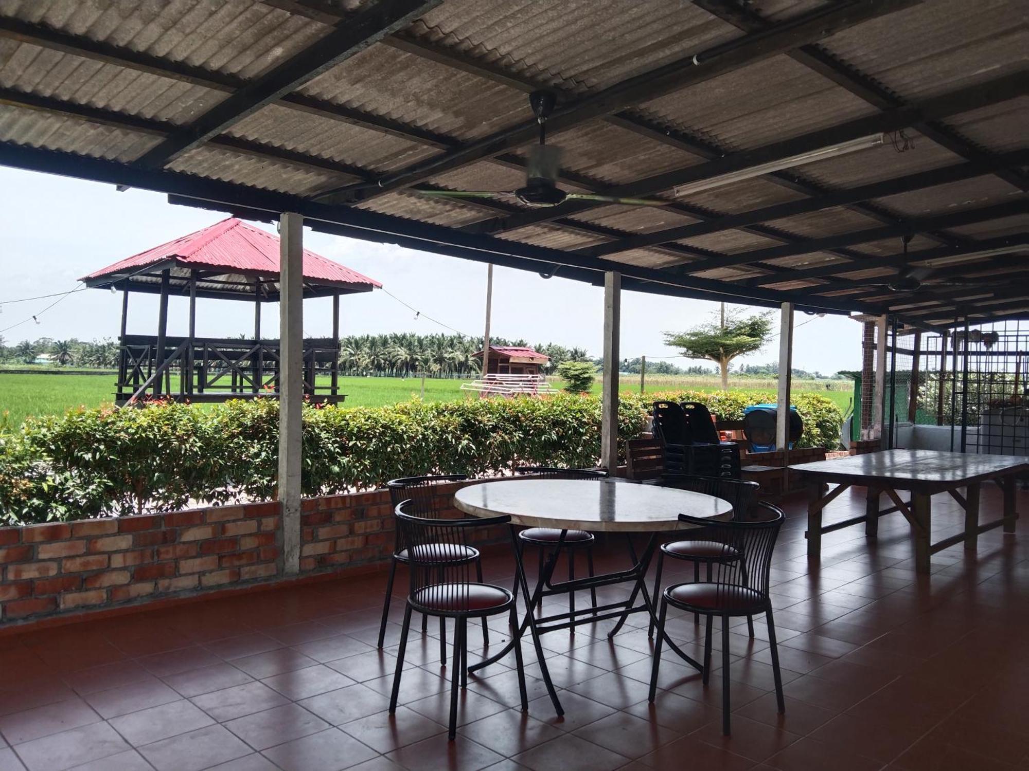 Casa Villa Homestay Секинчан Екстериор снимка