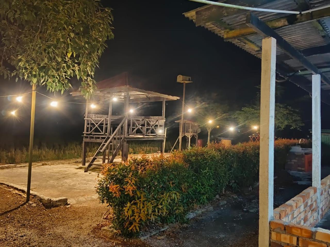 Casa Villa Homestay Секинчан Екстериор снимка