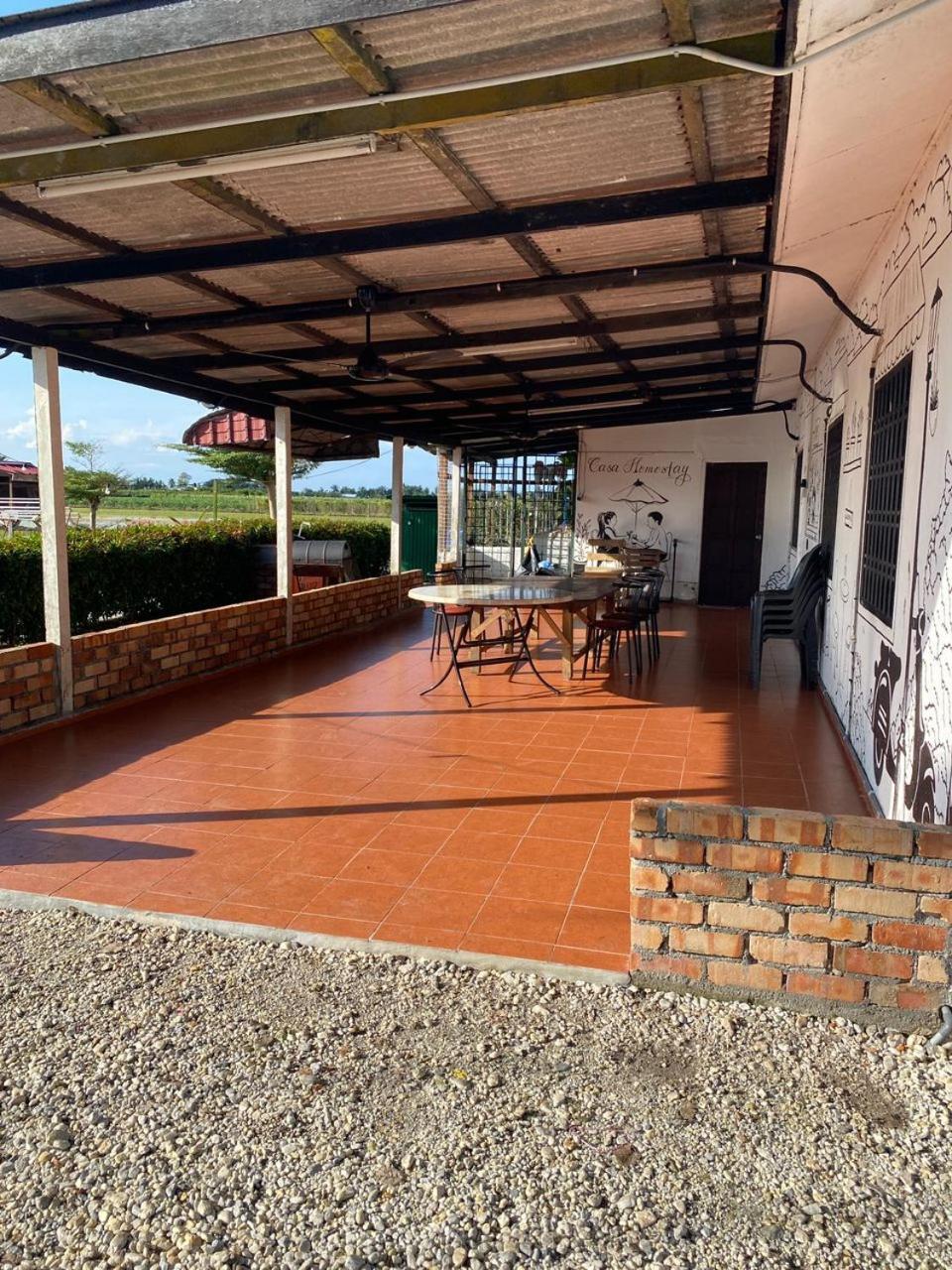 Casa Villa Homestay Секинчан Екстериор снимка