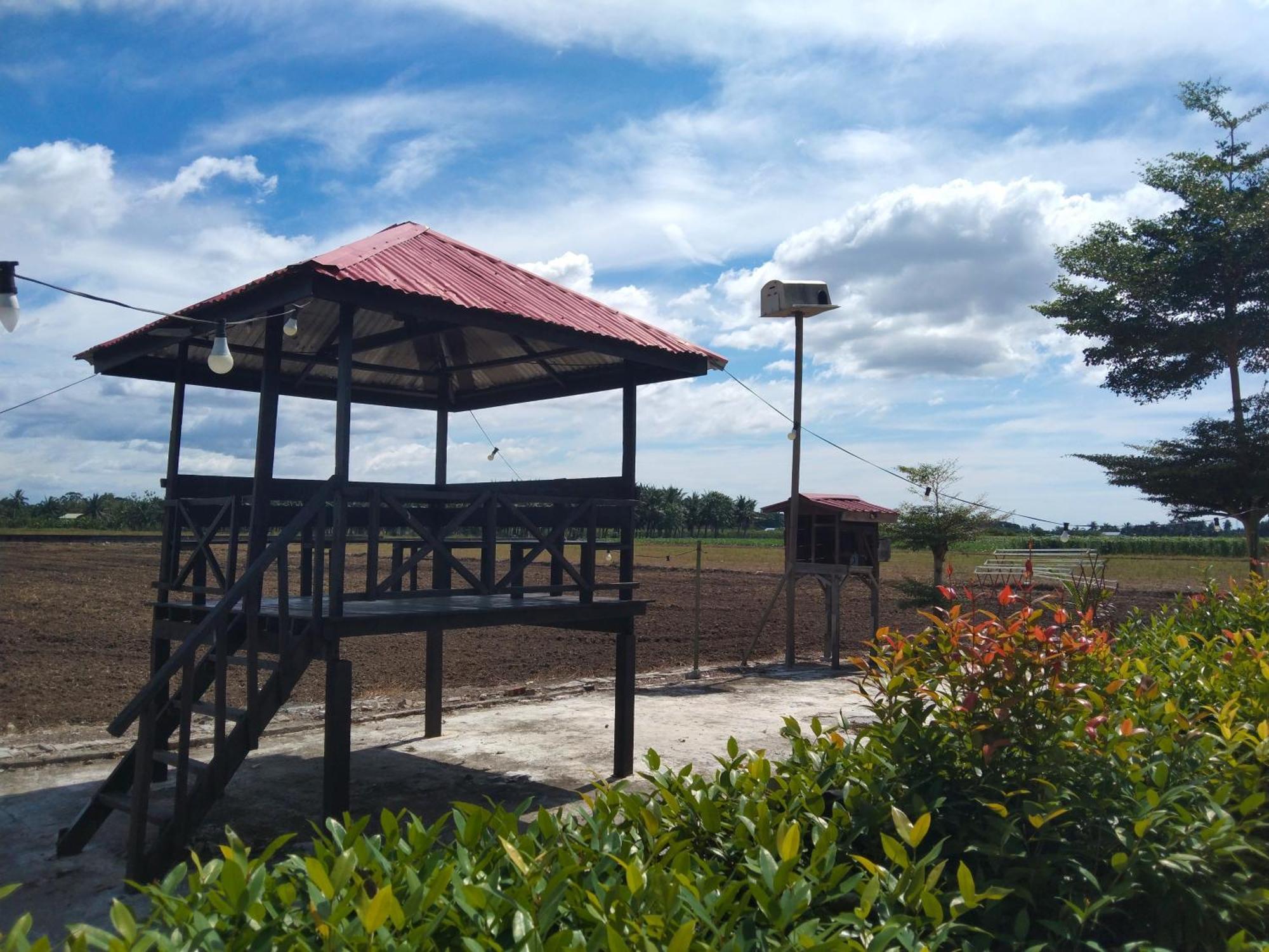 Casa Villa Homestay Секинчан Екстериор снимка