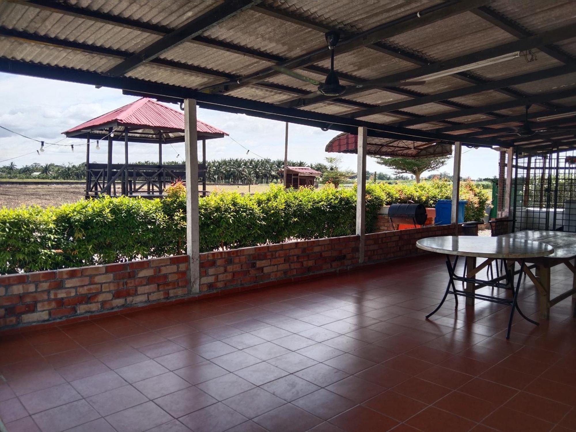 Casa Villa Homestay Секинчан Екстериор снимка